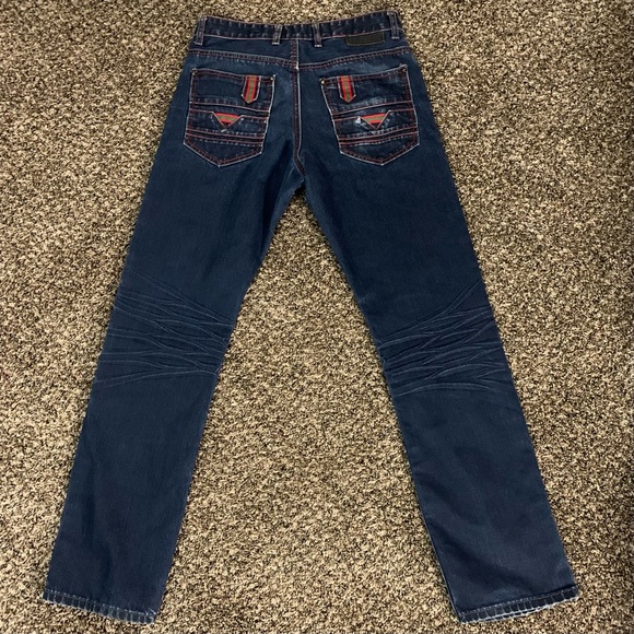 Lamasini Denim Jeans - Picture 4 of 7